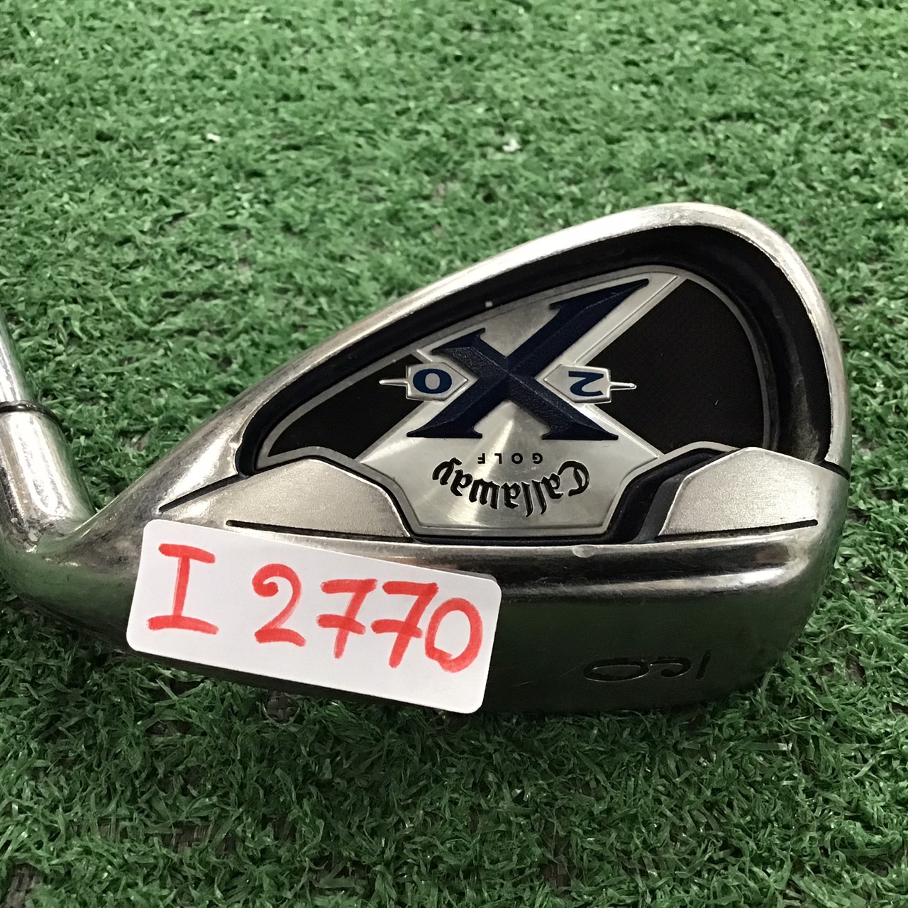 Iron 9 CallawayGOLF : X20 ก้านเหล็ก