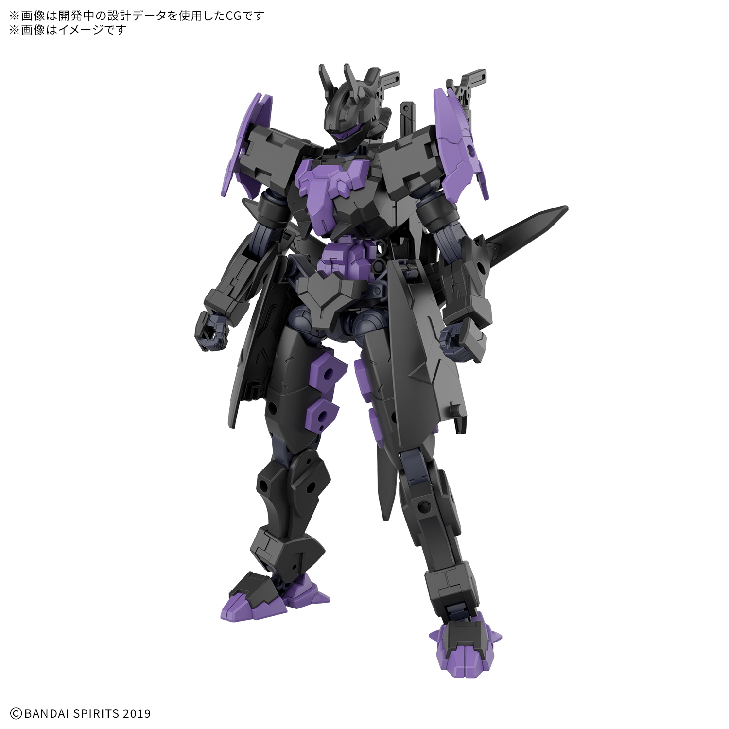 Preorder 4573102691842 BANDAI SPIRITS 30MM 1/144 EXM-X20B LEVINIX TYPE-B มัดจำ 200 บาท