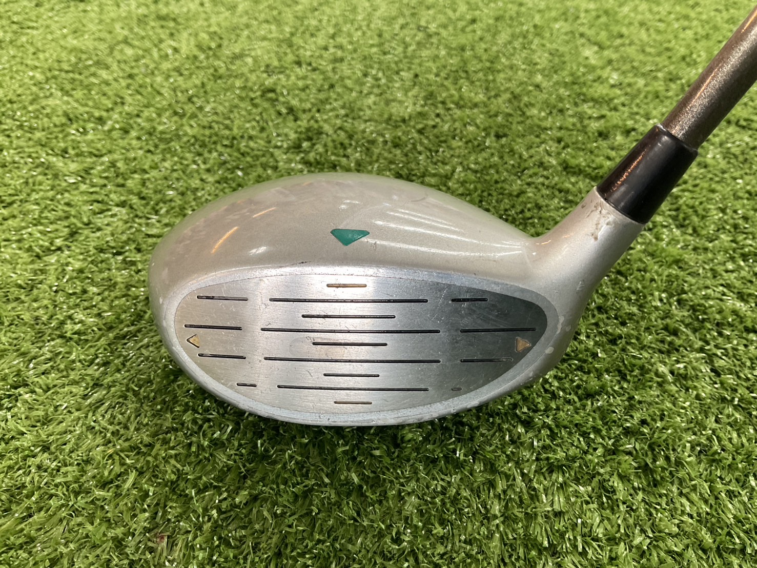 DRIVER MacGregor : MACTEC OVER SIZE #1 Flex-S ก้านกราไฟร์