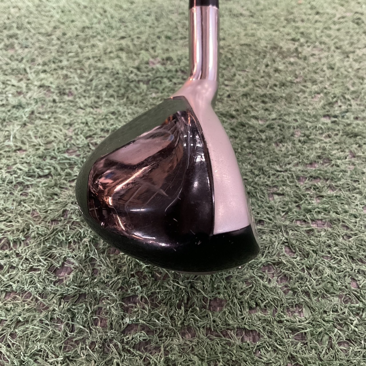 UTILITY 22 องศา GDX : TYPE-UTL / CHAUCER GRIP ก้านเหล็ก