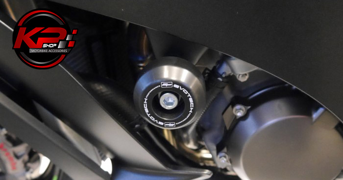 กันล้มกลาง ZX10 EVOTECH PERFORMANCE