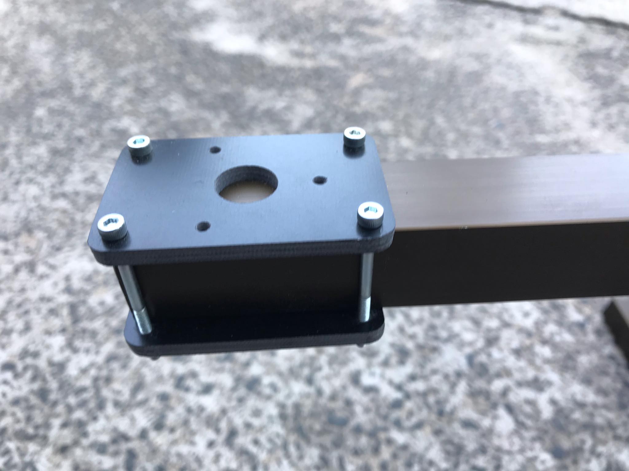 Frame Hex Rotor 1000 mm