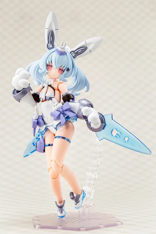 Preorder 4934054067428 KOTOBUKIYA MEGAMI DEVICE PUNI MOFU YUKI TU มัดจำ 500 บาท