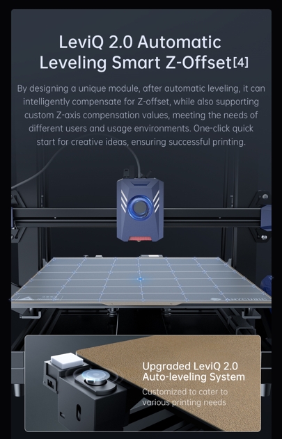 เครื่องพิมพ์ 3 มิติ (3D Printer) Anycubic Kobra 2 Plus By In2real3d