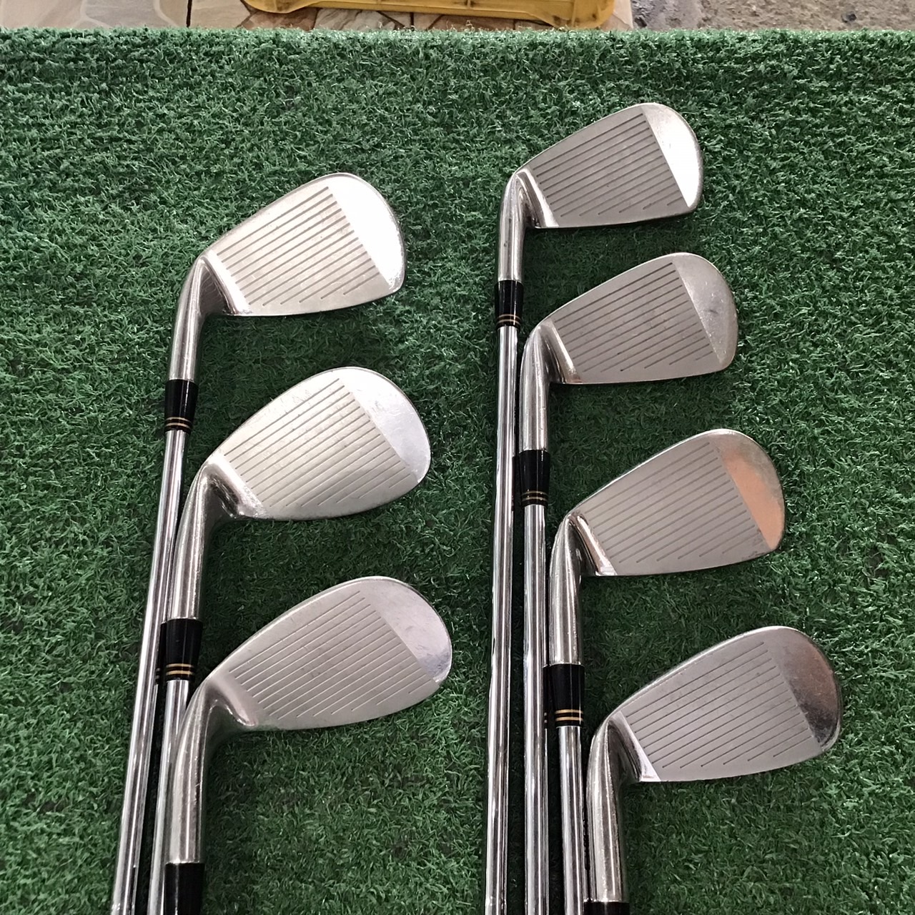 ไม้กอล์ฟ a.m.c : GRADE NC-1 / 950GH ก้านเหล็ก