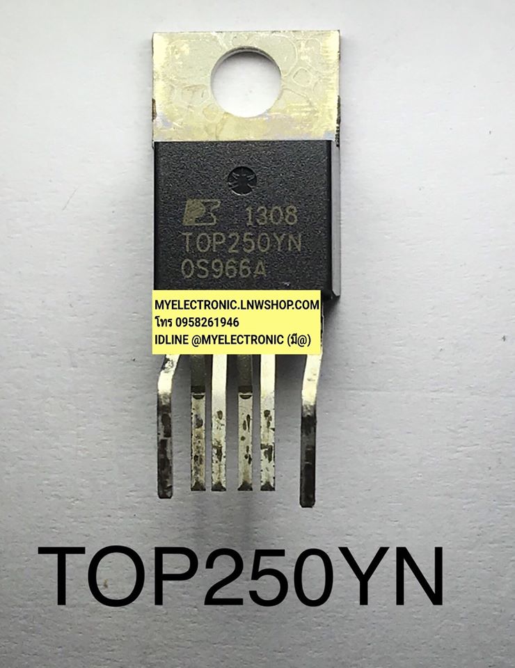 ขายTOP250YNตัวถังTO-220/5ราคาตัวละ