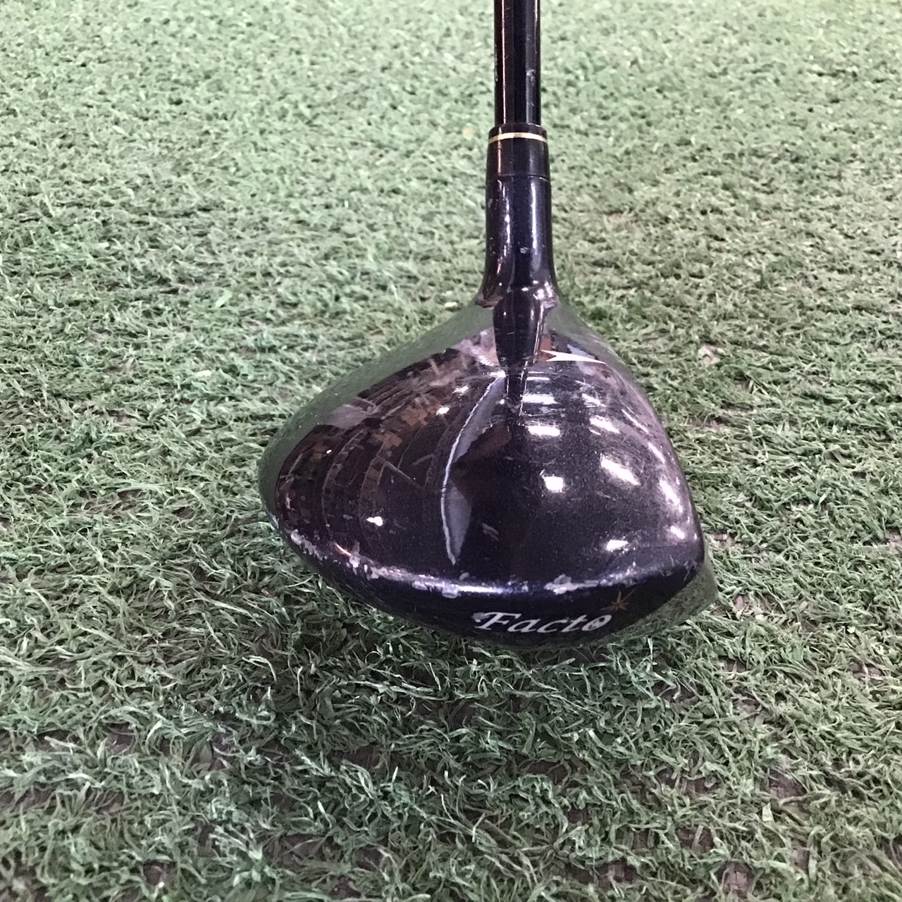 UTILITY 23 องศา Facto : DISTANCE AND FORGIVENESS / QUATRO FLEX-R ก้านกราไฟร์