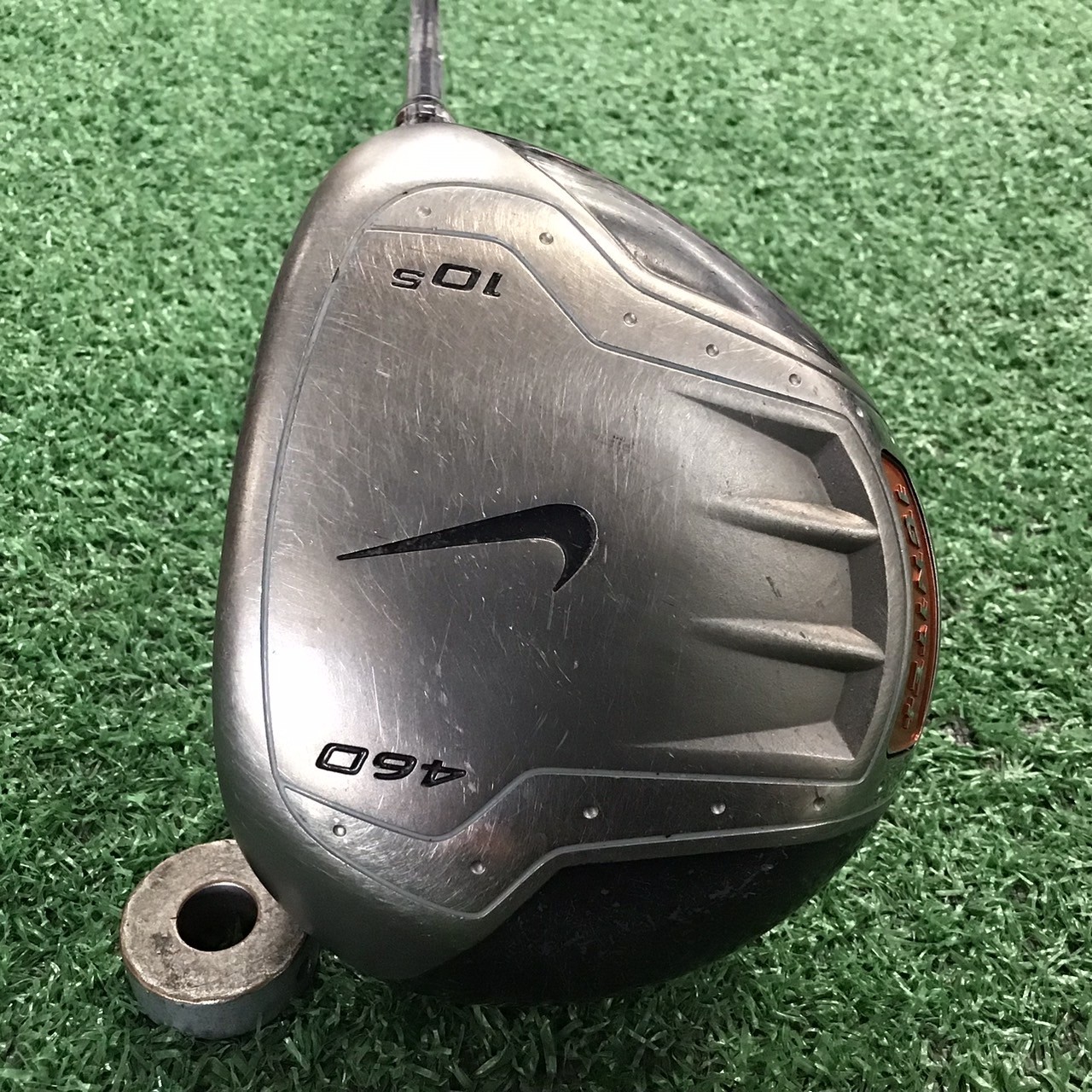 DRIVER 10.5 องศา NIKE : IGNITE+ 460 FLEX-S ก้านกราไฟร์