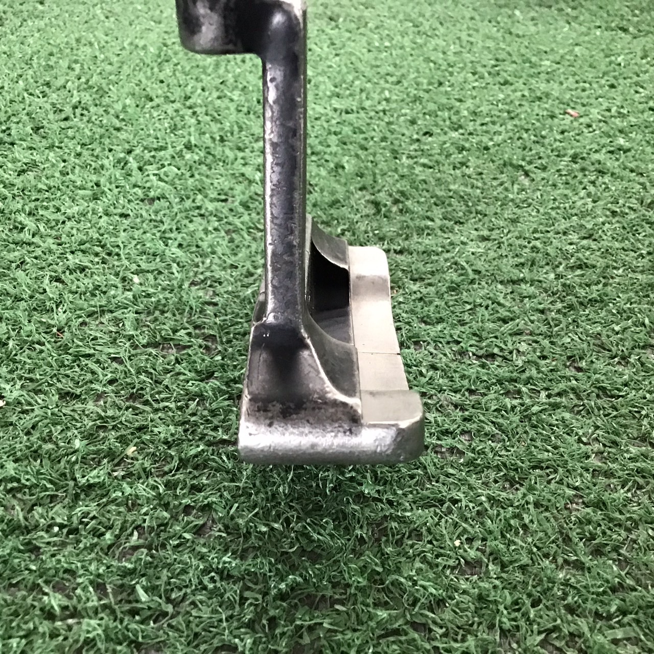 PUTTER IGNIO : -03- ก้านเหล็ก