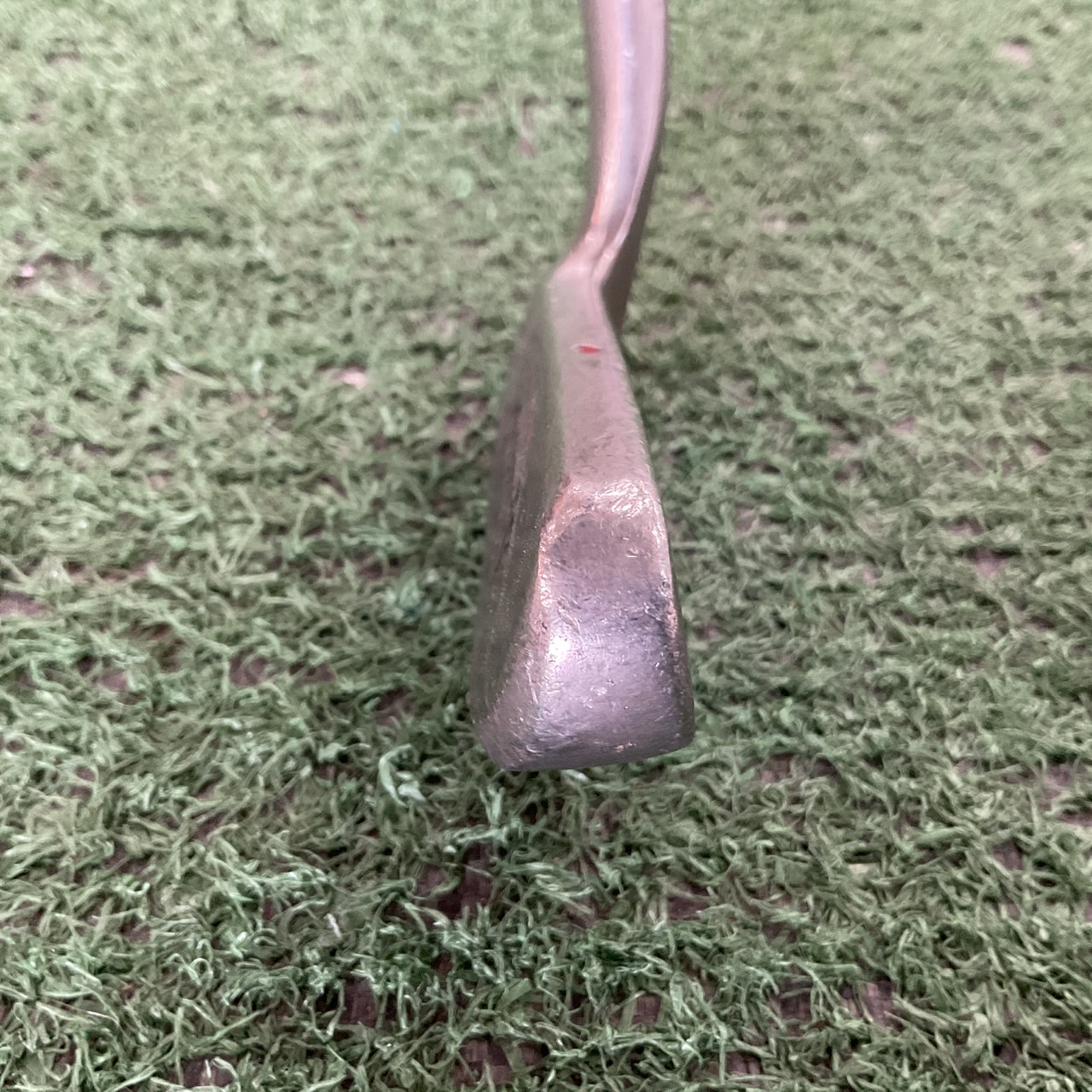 PUTTER Splendent : 18-8 STAINLESS ก้านเหล็ก