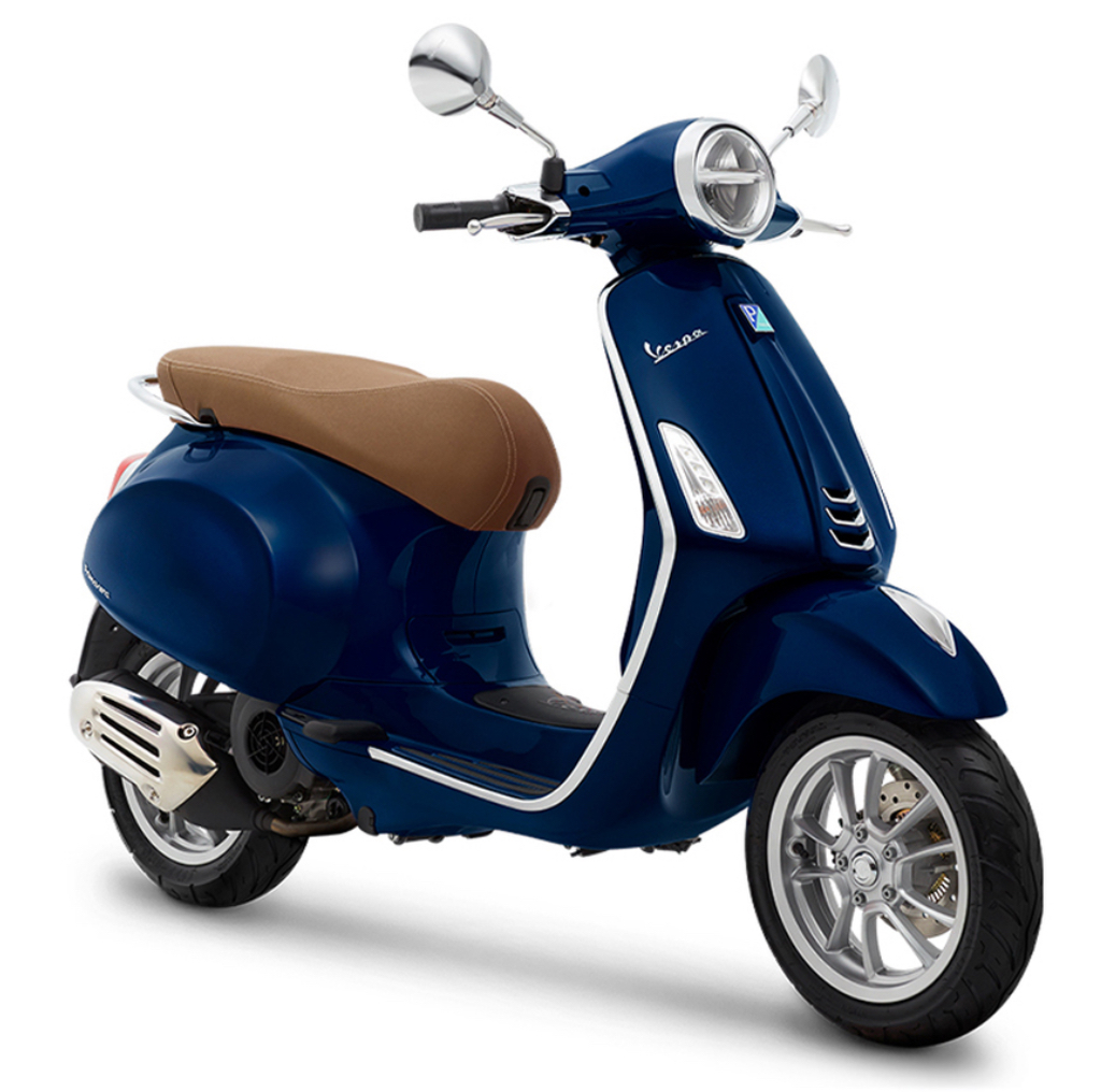 โช๊คอัพ OHLINS PI 811 FOR VESPA Vespa Primavera 150 / sprint 150 (front) blackline