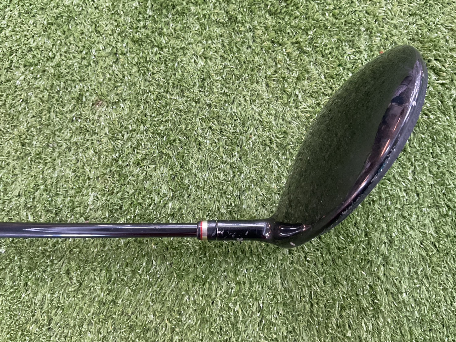 UTILITY 15 องศา Maruman : SHUTTLE i4000AR #3 / MV501 Flex-SR ก้านกราไฟร์