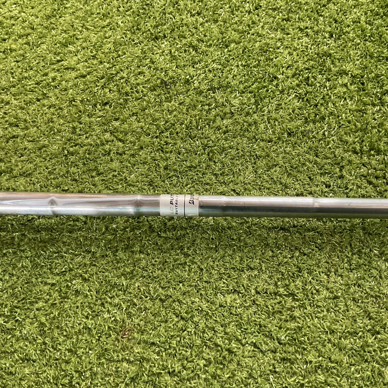 PUTTER BRIDGESTONE : WIDE SOLE LC-03 ก้านเหล็ก