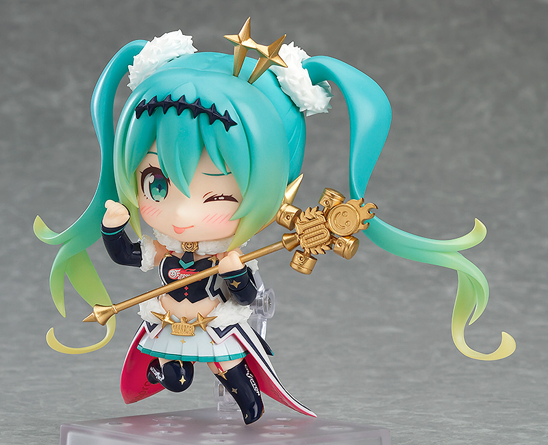 Nendoroid - Hatsune Miku GT Project: Racing Miku 2018 Ver.