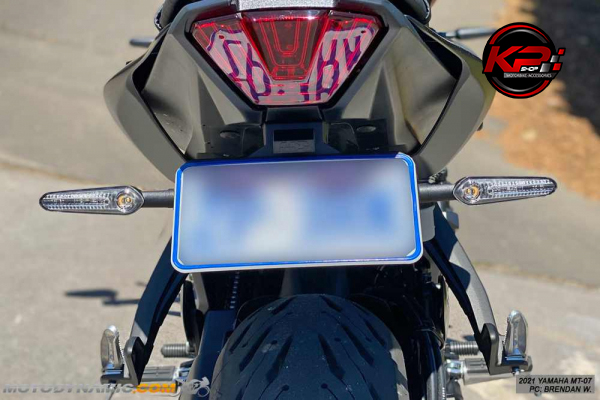 ท้ายสั้น MD FOR YAMAHA MT 07 2022+