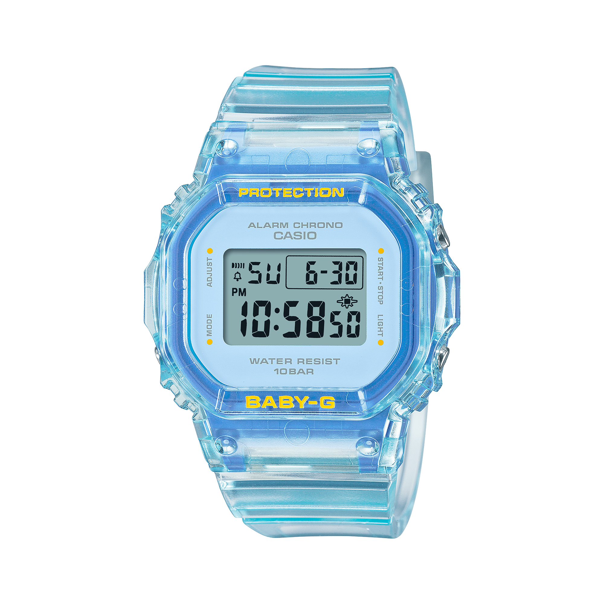 BGD-565SJ-2 | ดิจิตอลมาตรฐาน | ซีรีส์ BGD-565 | BABY-G | นาฬิกา | CASIO