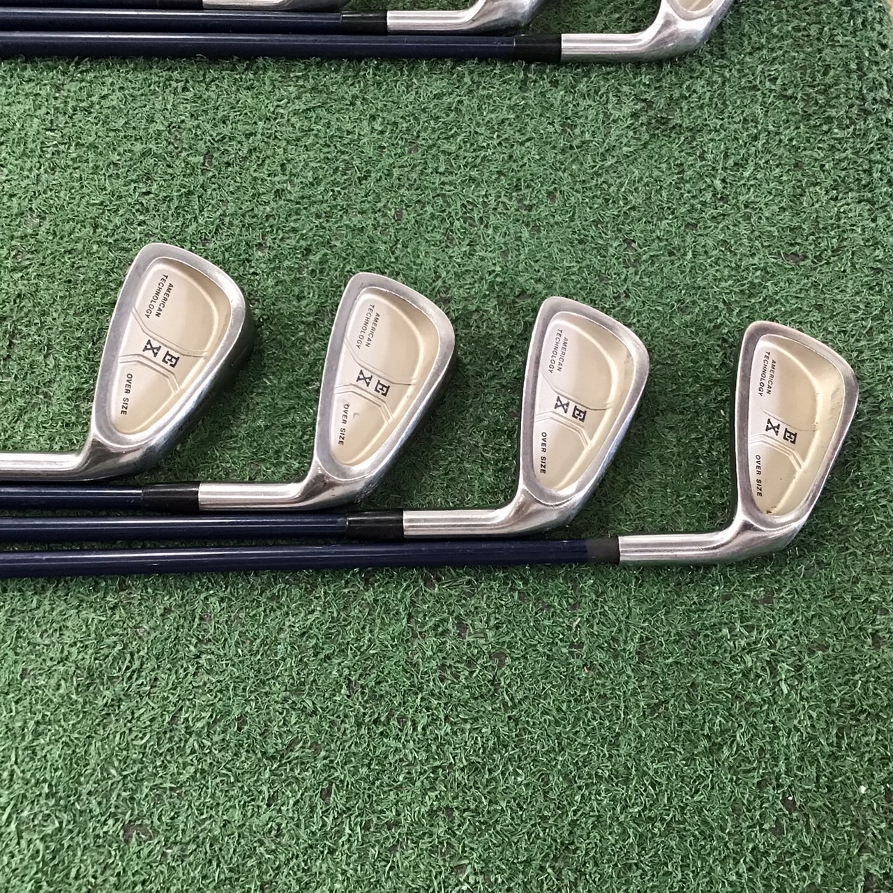 ไม้กอล์ฟ Power Bilt : EX OVER SIZE / GOOD PLUS ก้านกราไฟร์