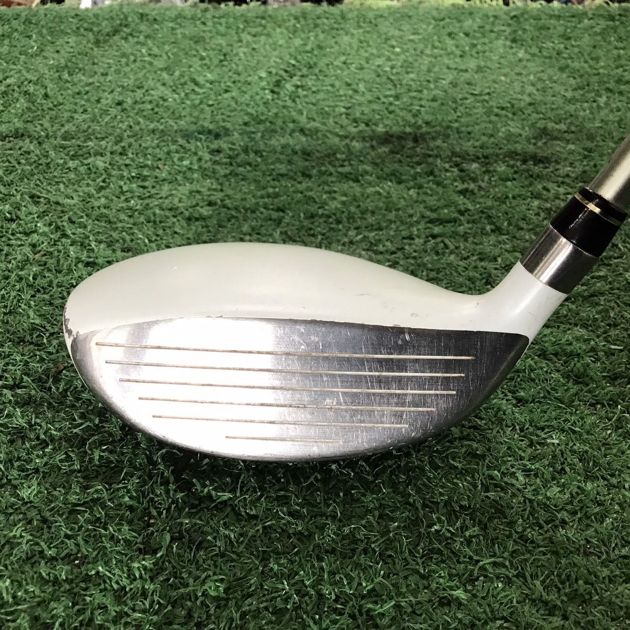 UTILITY 18 องศา TOP LANKING CS #5 FLEX-SR ก้านกราไฟร์