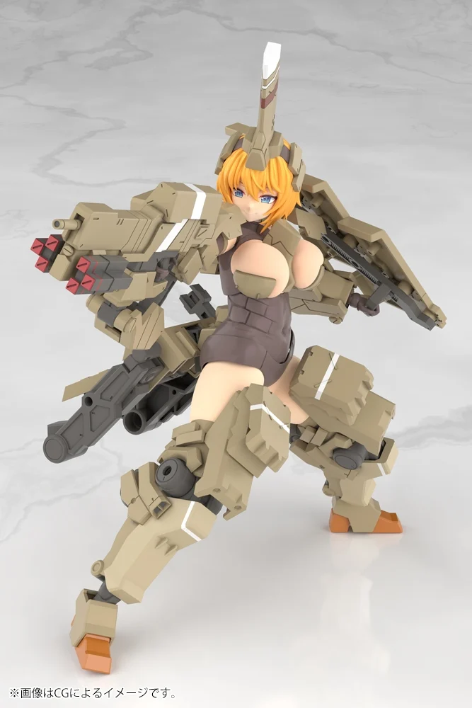 Preorde 4934054040711 KOTOBUKIYA FRAME ARMS GIRL KAGUTSUCHI-KOU มัดจำ 500 บาท