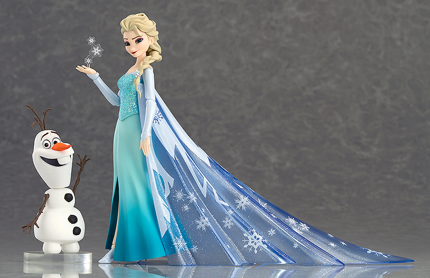 Figma Elsa