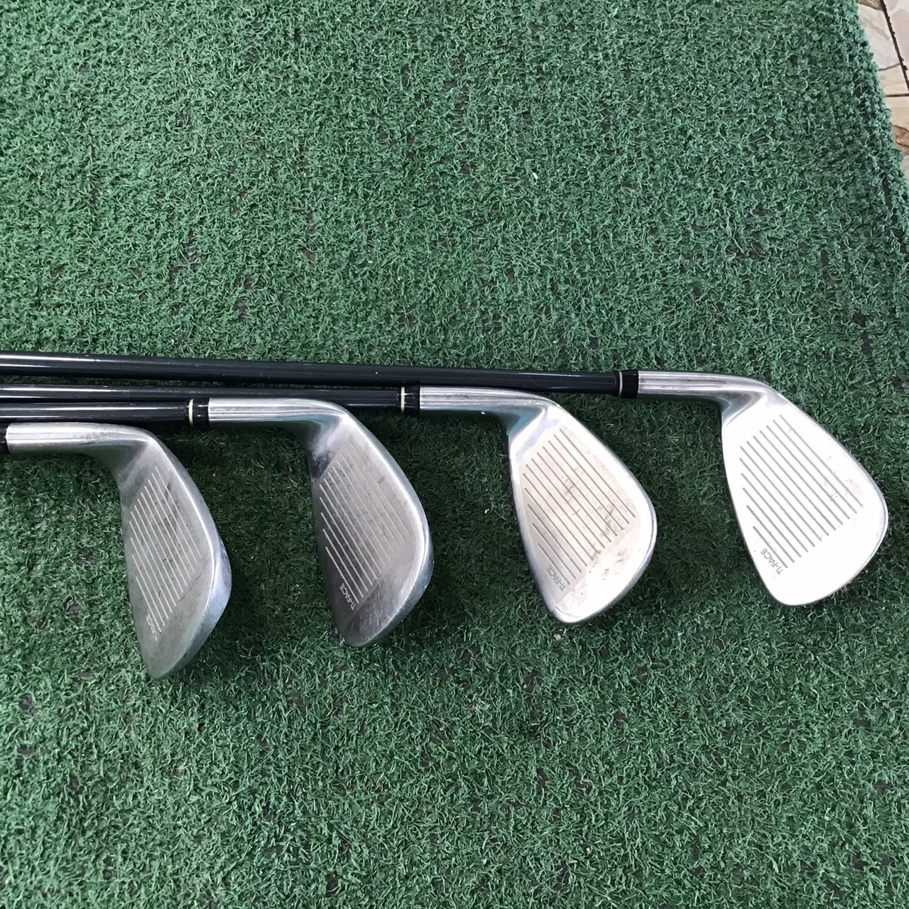 ไม้กอล์ฟ T.G.R II / ATHLETE WEAPON ก้านกราไฟร์