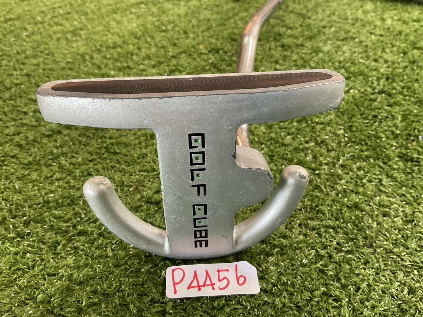 PUTTER GOLF CUBE : GCP-315 ก้านเหล็ก