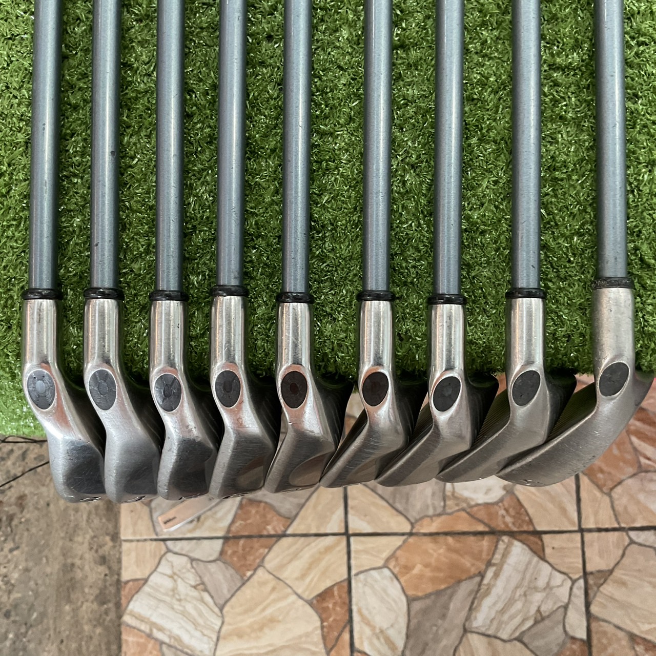 ไม้กอล์ฟ CallawayGOLF : BIG BERTH / RCH90 ก้านกราไฟร์