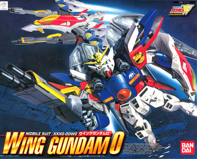 1/60 Wing Gundam ZERO