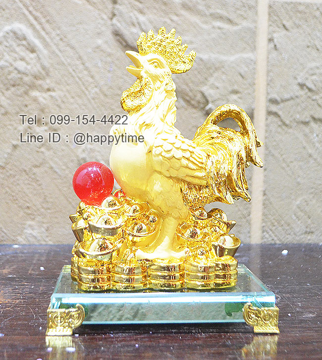 ไก่มงคล - ของขวัญขึ้นบ้านใหม่ 2560