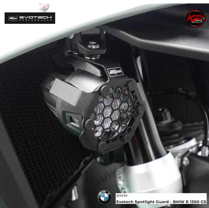 การ์ดสปอตไลท์ EVOTECH FOR BMW R1300 GS 2024+