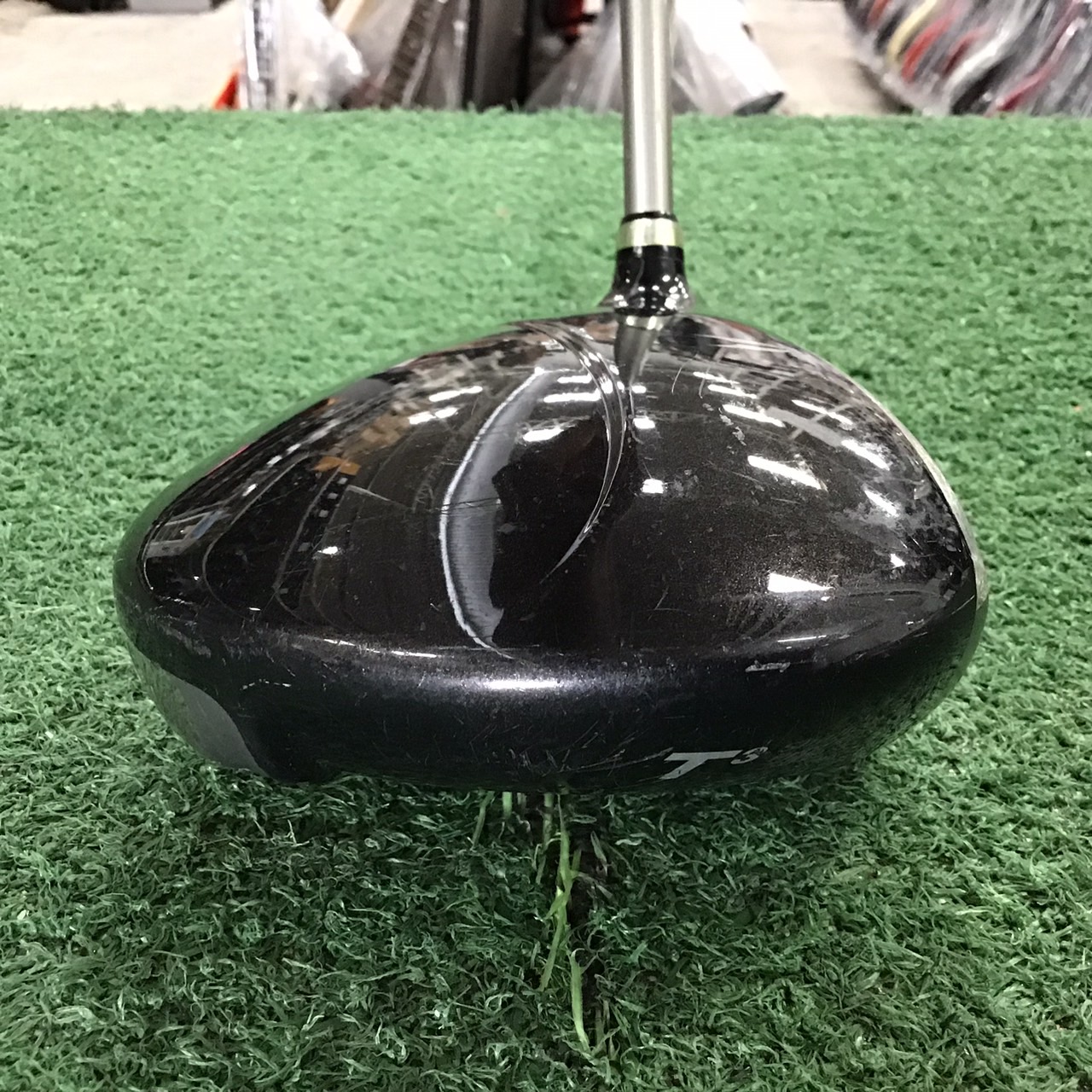 DRIVER 10.5 องศา PRGR GOLF #502 M-40 FLEX-SR ก้านกราไฟร์