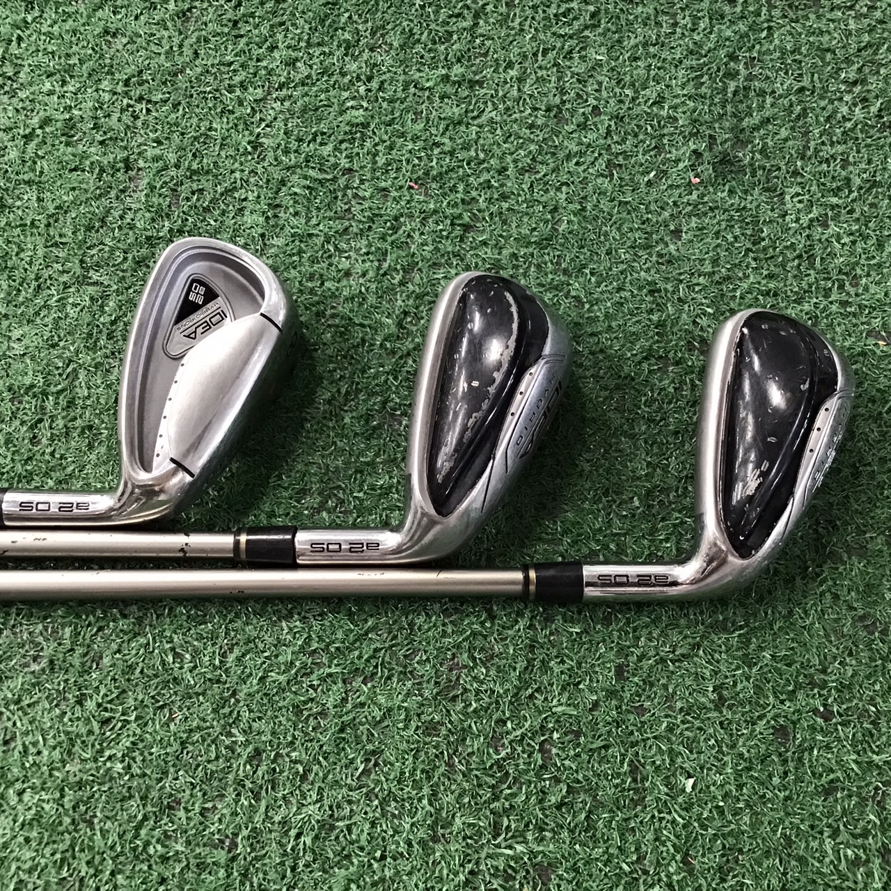 ไม้กอล์ฟ ADAMS GOLF : IDEA a2 05 / Hybrid ก้านกราไฟร์
