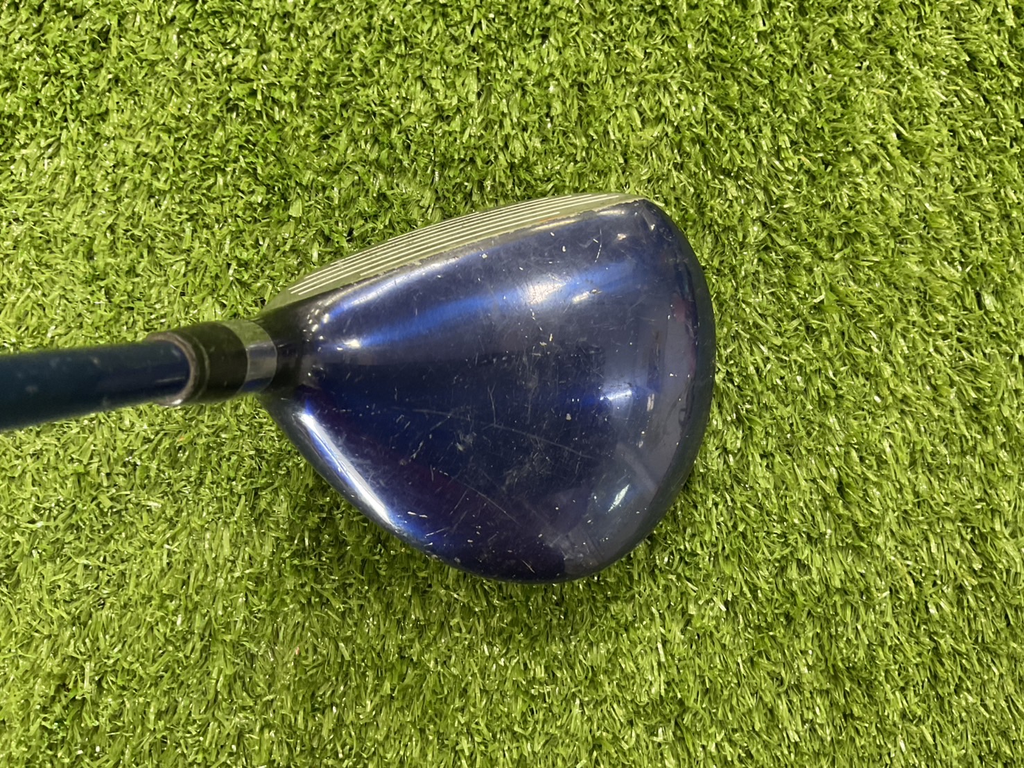 UTILITY 21 องศา MacGregor : MACTEC NV-F FW7 / MN-4750fw Flex-R ก้านกราไฟร์