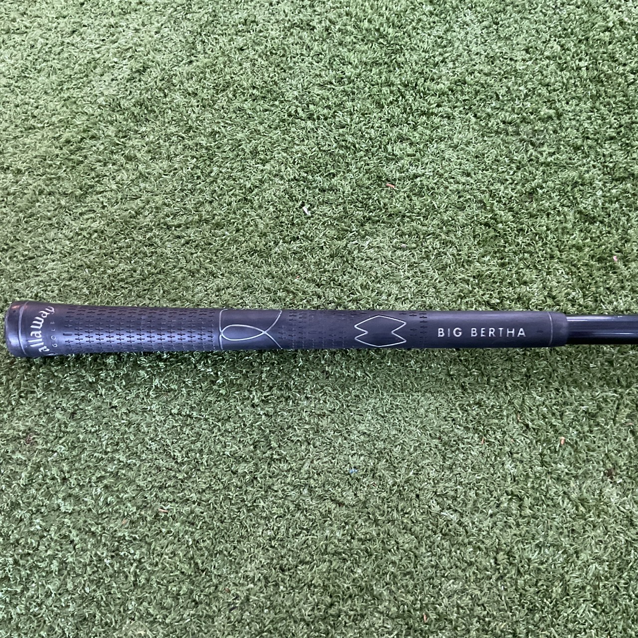 UTILITY CallawayGOLF : BIG BERTHA #3/ RCH Flex-R ก้านกราไฟร์