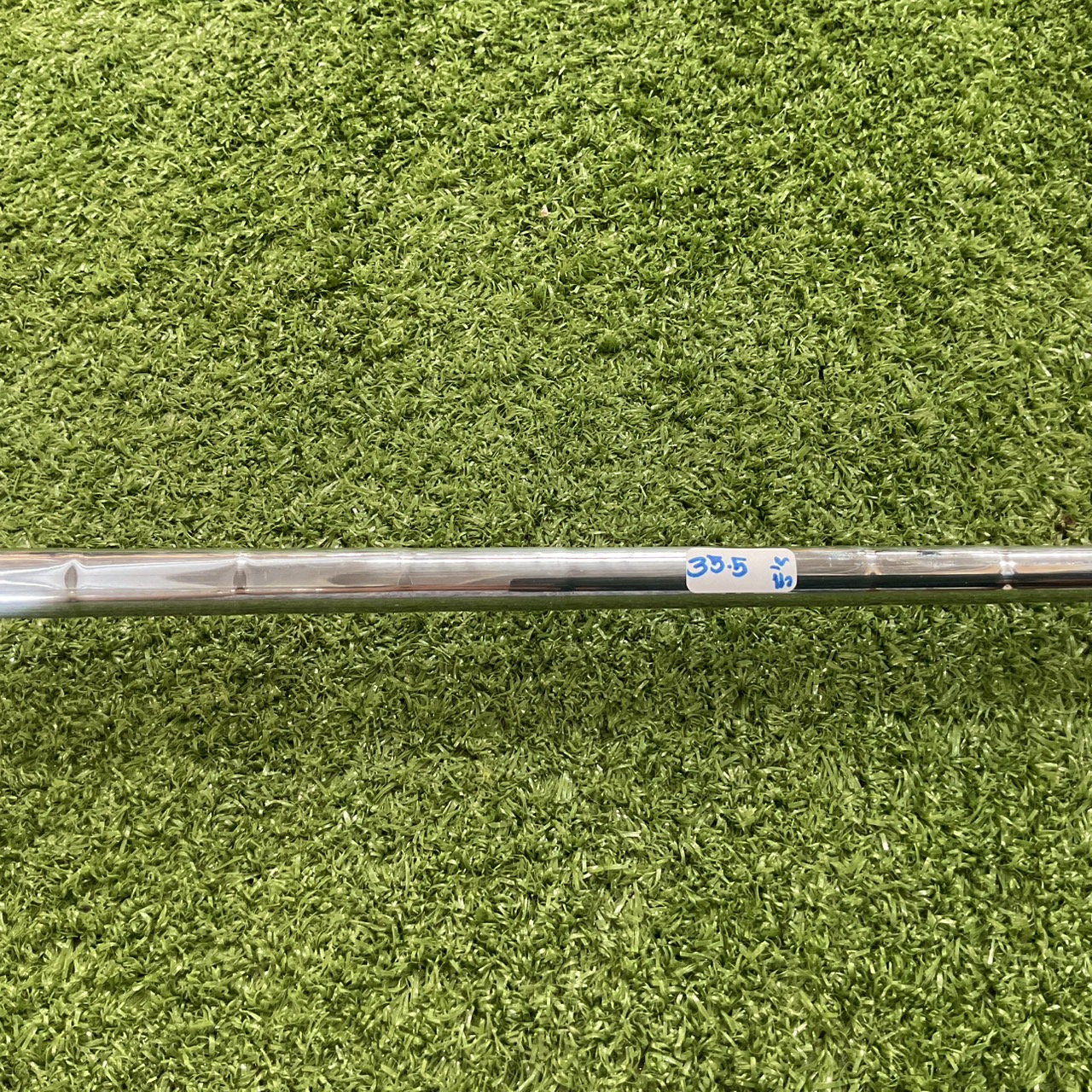 WEDGE YAMAHA : inpres X 52/08 ก้านเหล็ก