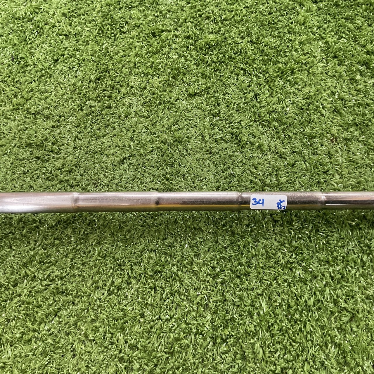 PUTTER Wilson : T.P.A. XVIII ก้านเหล็ก