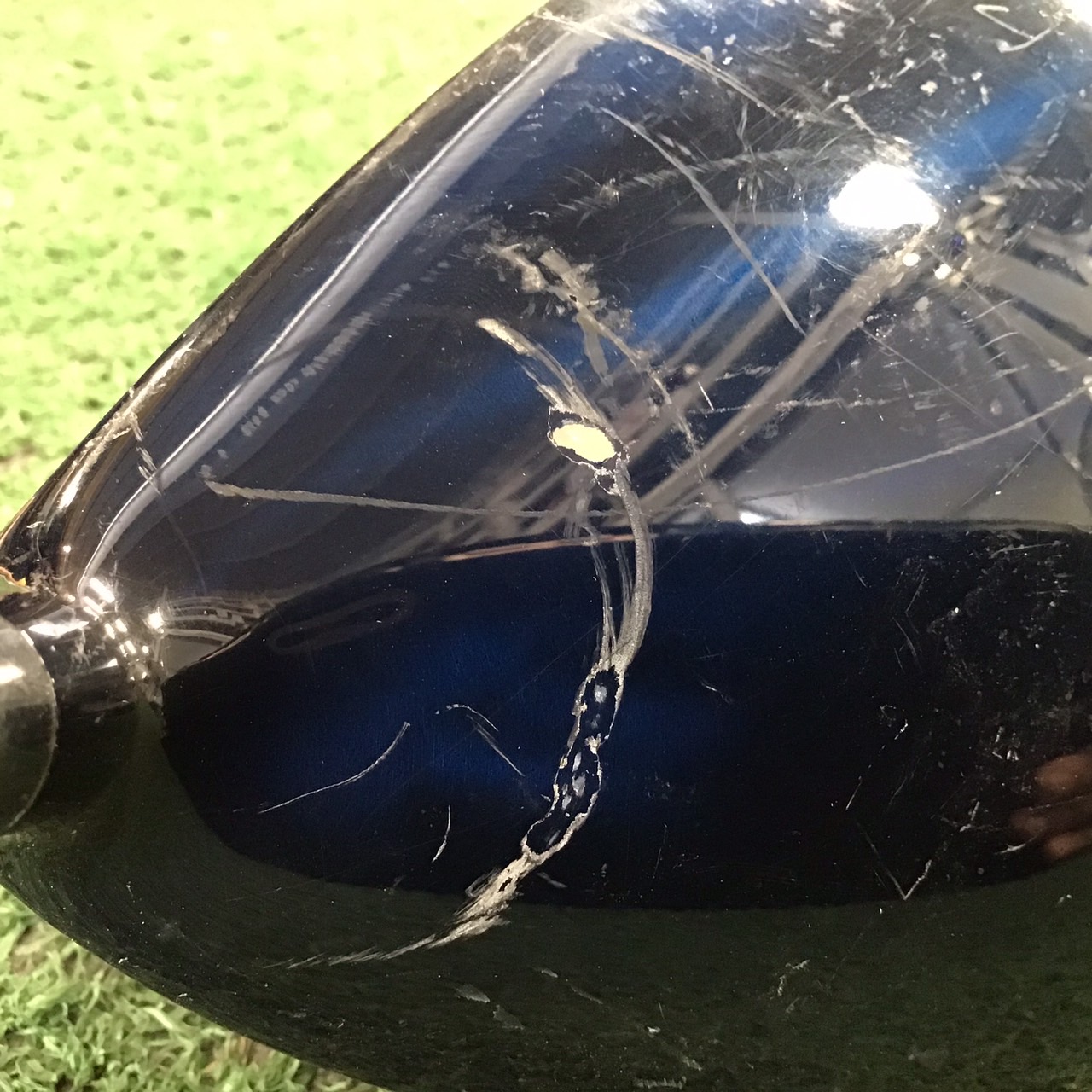 DRIVER 10 องศา MacGregor : MACTEC NV2 iX400 FLEX-R ก้านกราไฟร์