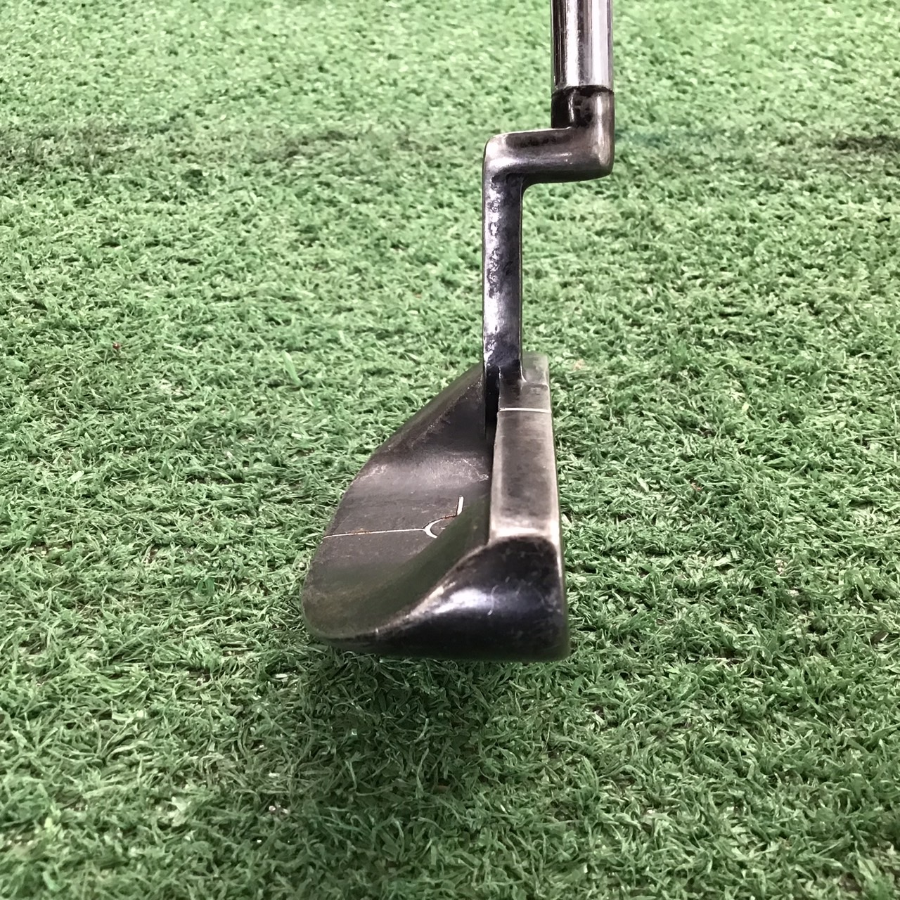 PUTTER GoldenRam HINDSIGHT 20/20 ก้านเหล็ก