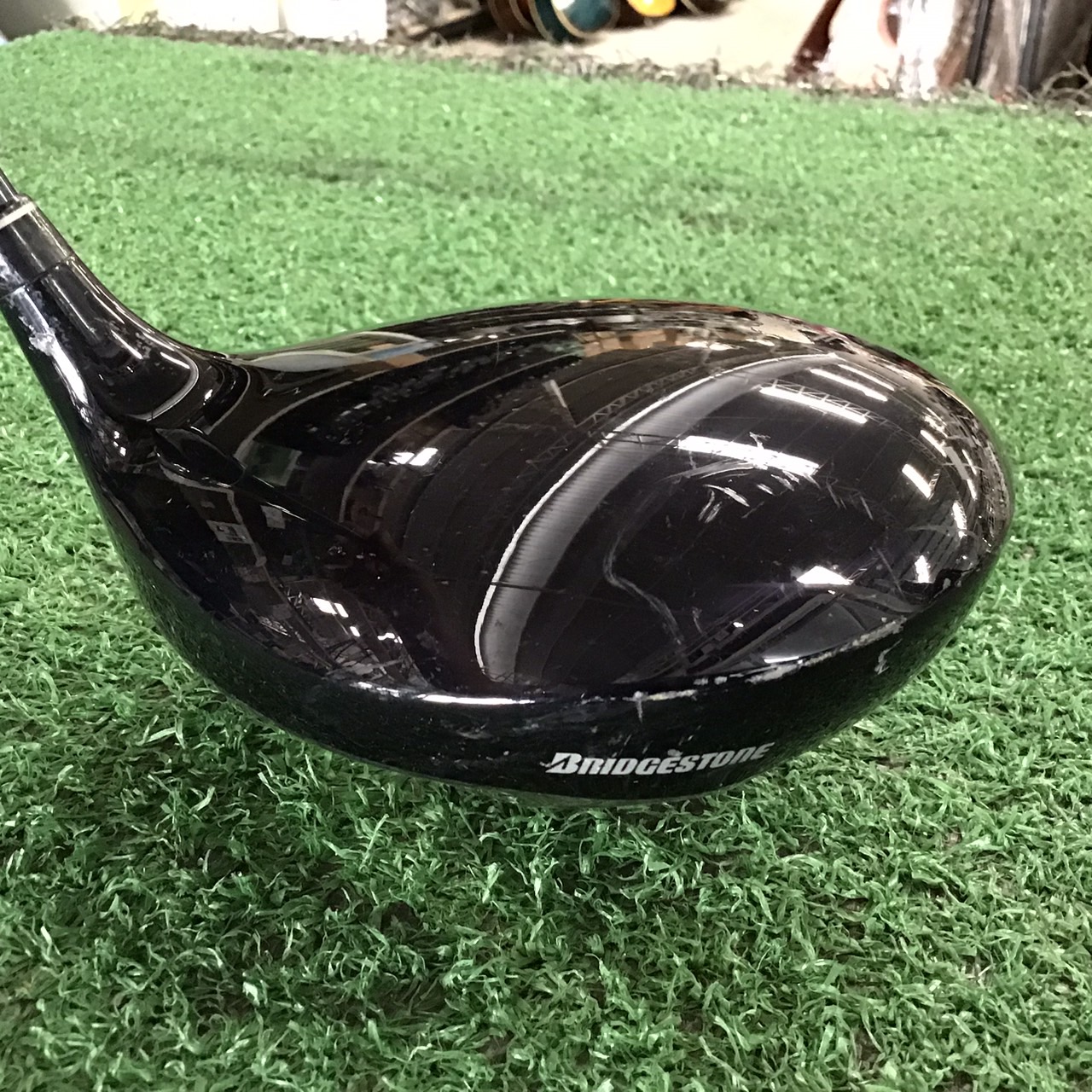 DRIVER 11 องศา BRIDGESTONE : BEAM STREAM SOLE SDT FLEX-R ก้านกราไฟร์