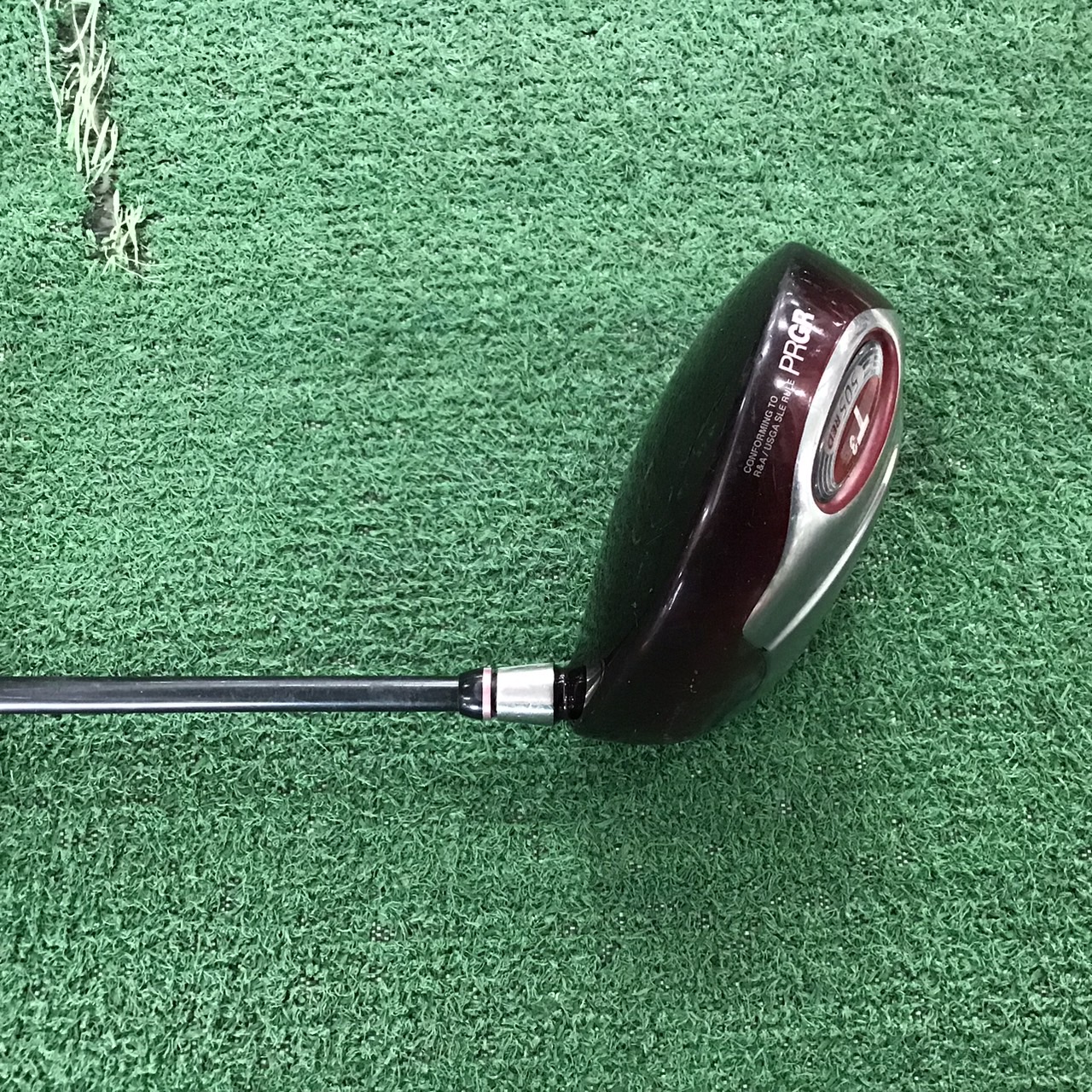 DRIVER 10.5 องศา PRGR : 505RED #T3 - M-40 ก้านกราไฟร์