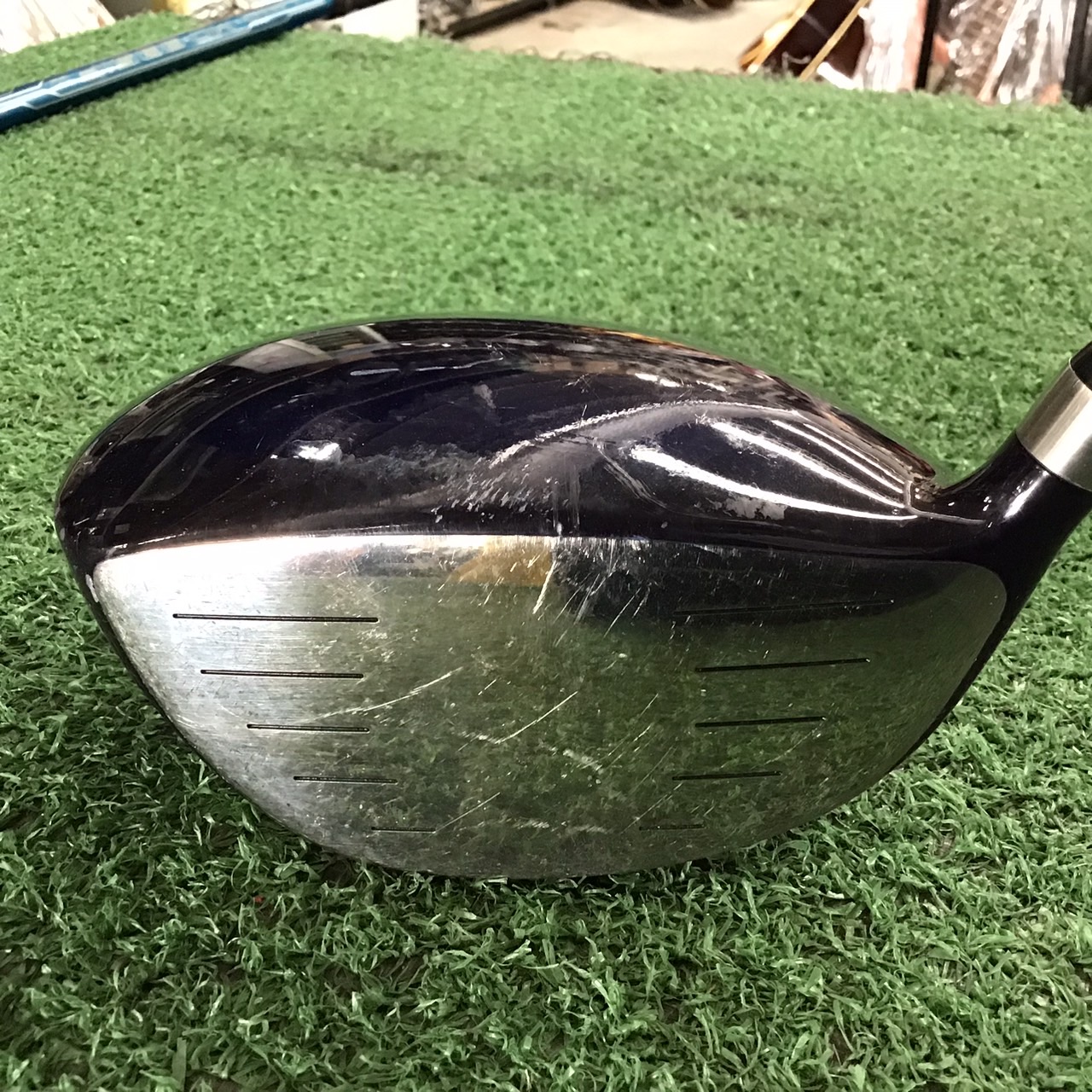 DRIVER 10.5 องศา ASAHI : Tour-Z TZ-997 FLEX-R ก้านกราไฟร์