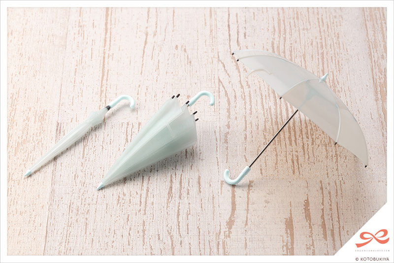 KOTOBUKIYA SOUSAI SHOJO TEIEN 1/10 After School Umbrella Set