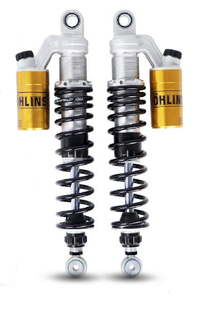 โช๊คหลัง OHLINS TR313 FOR TRIUMPH SPEEDTWIN 900 (2021-2023)
