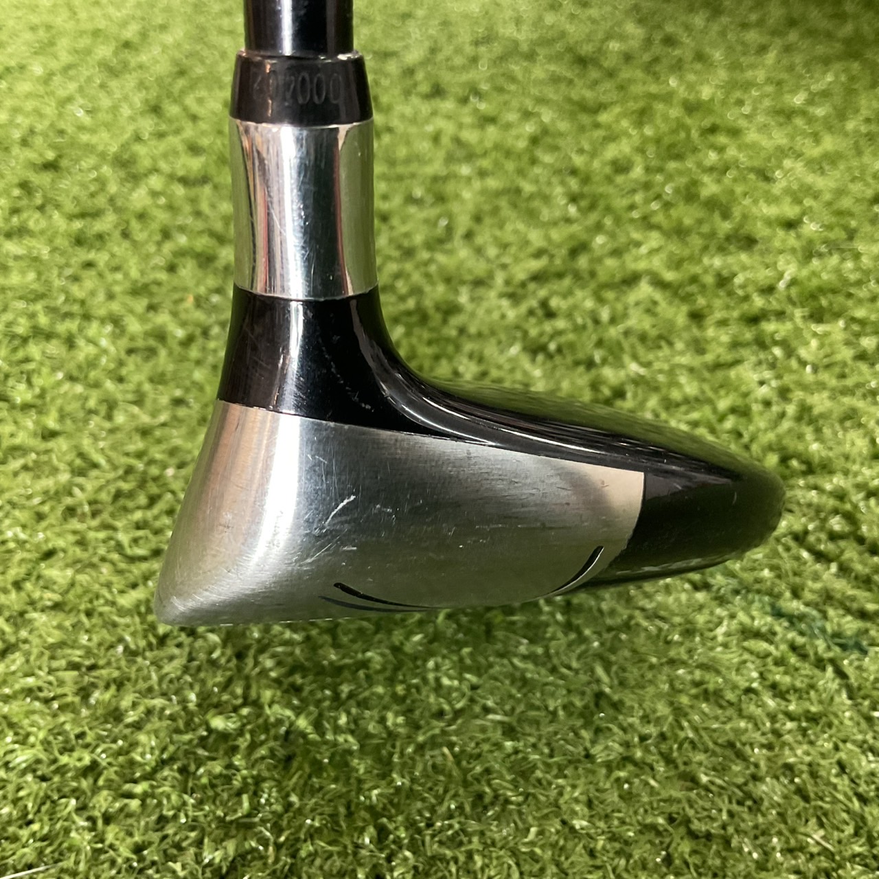 UTILITY 19° TSURUYA : AXEL -GX- #5 HM Flex-R ก้านกราไฟร์