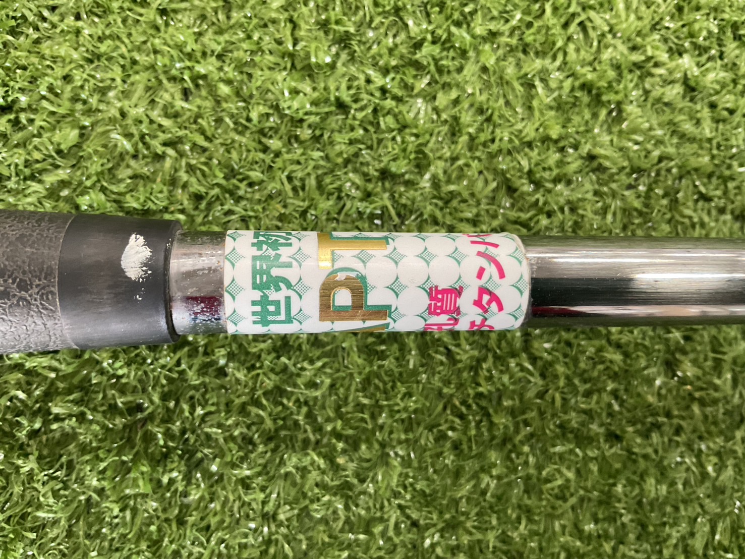 PUTTER APTY : 85-TM ก้านเหล็ก