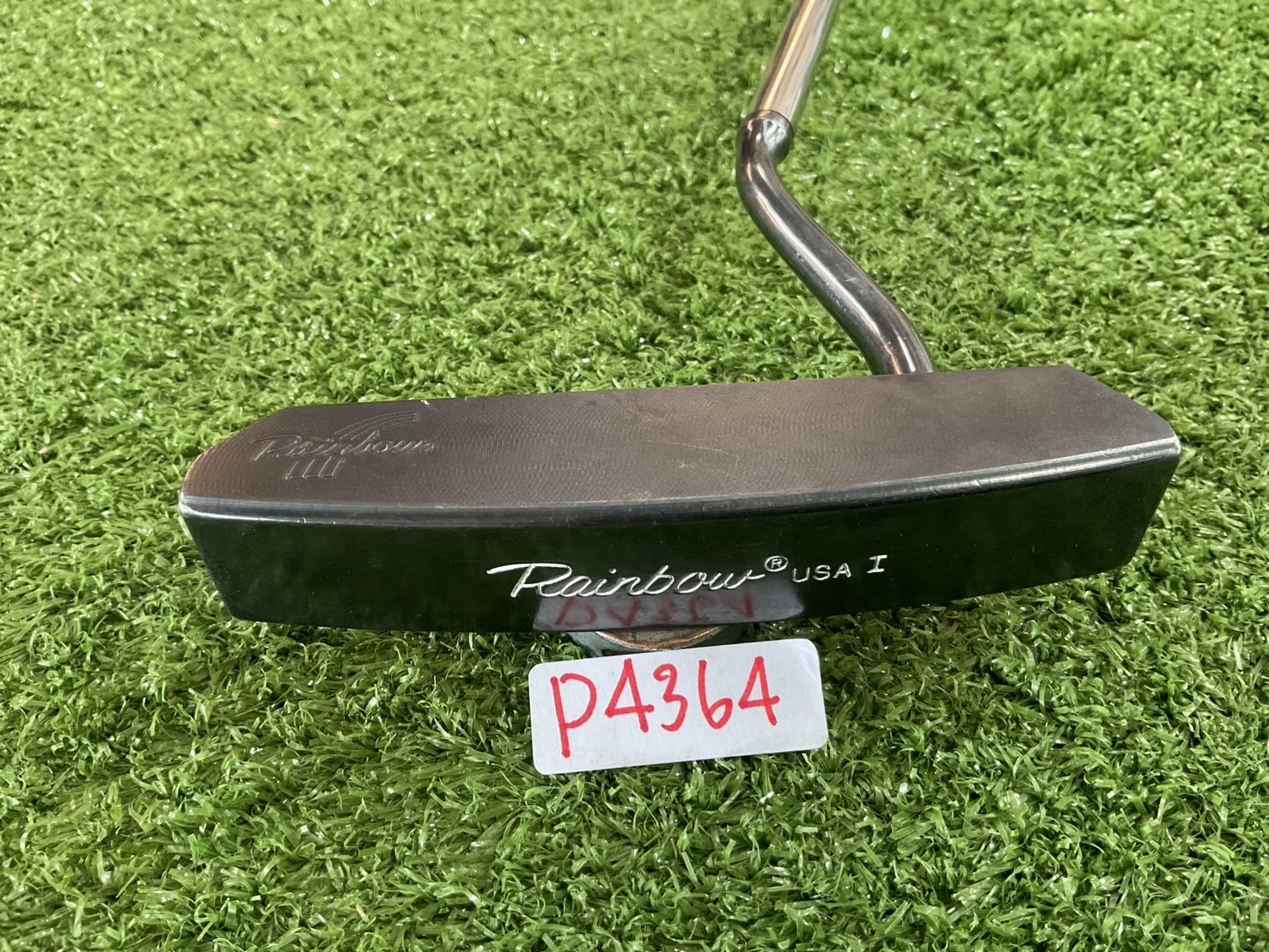 PUTTER Rainbow USA I ก้านเหล็ก
