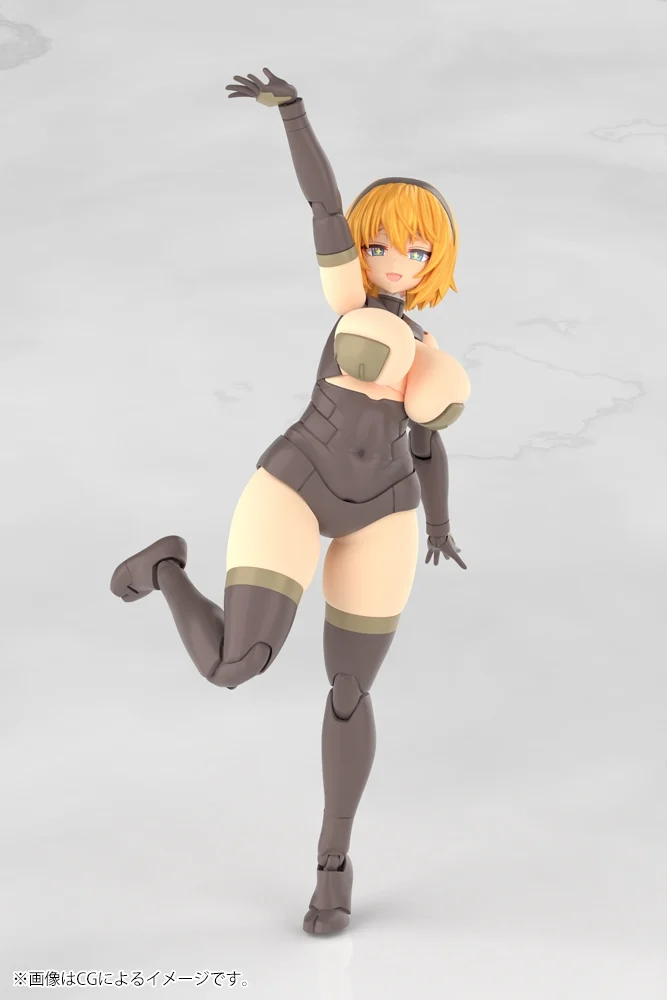 Preorde 4934054040711 KOTOBUKIYA FRAME ARMS GIRL KAGUTSUCHI-KOU มัดจำ 500 บาท