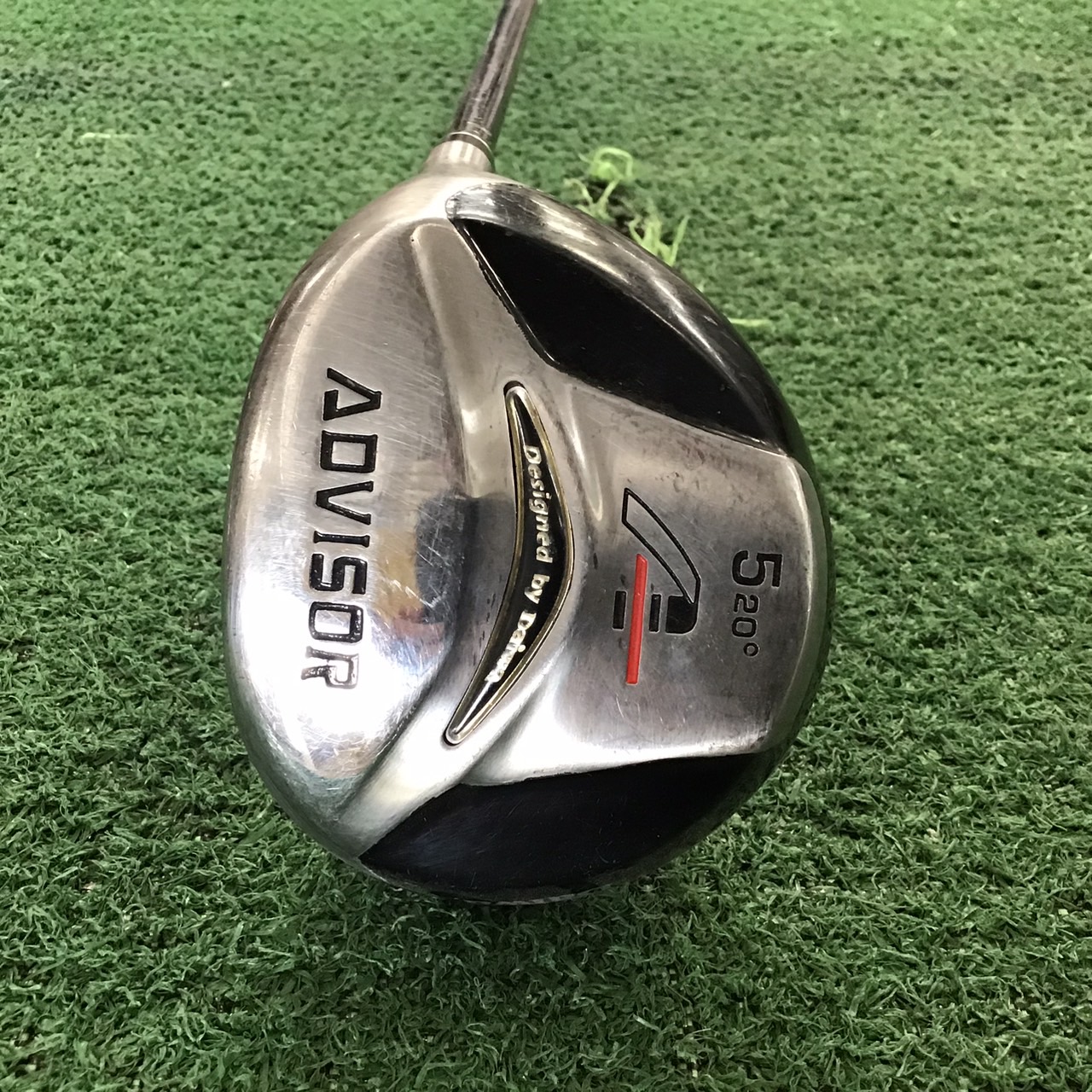 UTILITY 20 องศา Daiwa : ADVISOR #5 FLEX-R ก้านกราไฟร์