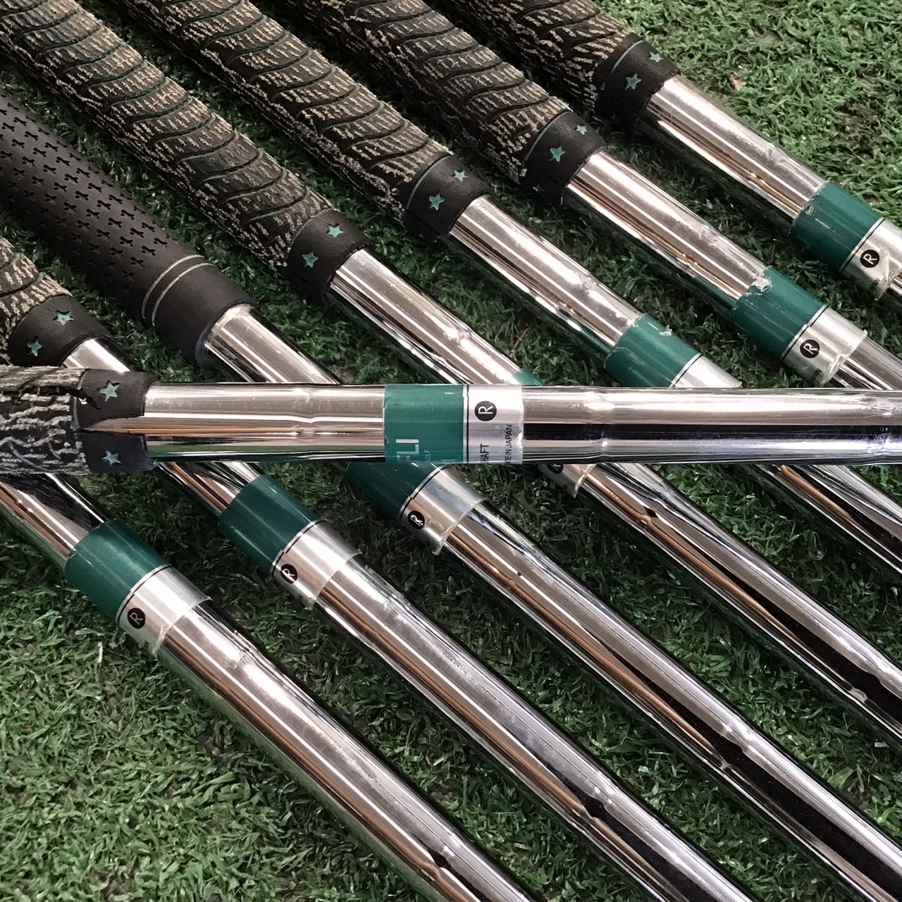 ไม้กอล์ฟ MAXFLI : FX21 ก้านเหล็ก