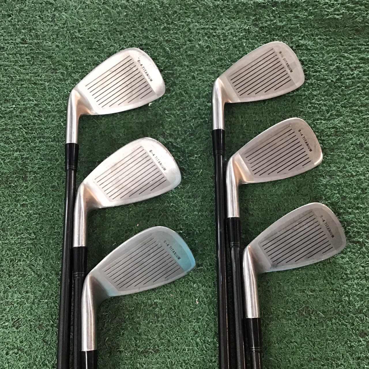 ไม้กอล์ฟ TOUR GOLF : Power Titan / TOUR CRUZ ก้านกราไฟร์